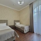 Двухместный (Двухместный с 2 раздельными кроватями), Отель Осетия