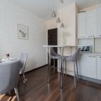 Кухня, Апартаменты Apart-Deluxe Легенды Моря на Елизаветинской 3