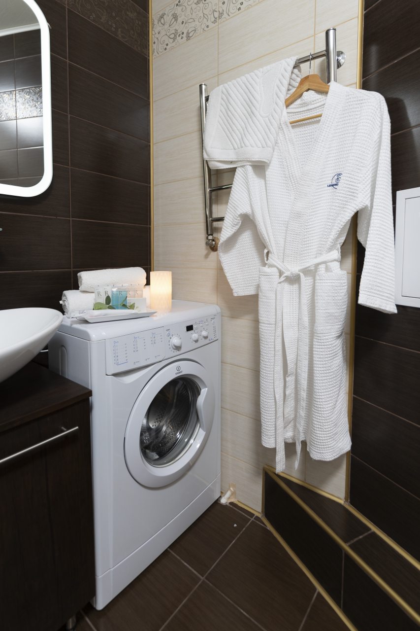 Двухместный (Е), Апартаменты Apart-Deluxe Легенды Моря на Елизаветинской 3