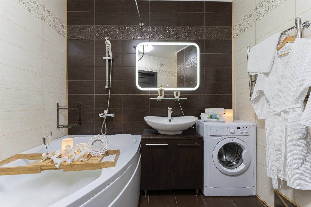 Двухместный (Е), Апартаменты Apart-Deluxe Легенды Моря на Елизаветинской 3