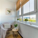 Двухместный (Е), Апартаменты Apart-Deluxe Легенды Моря на Елизаветинской 3