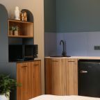 Двухместный (Улучшенный №304), Апарт-отель РазМалевиch