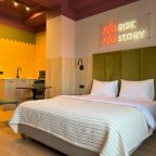 Двухместный (Улучшенный №305), Апарт-отель РазМалевиch