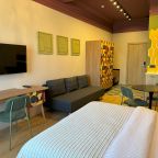 Двухместный (Улучшенный №305), Апарт-отель РазМалевиch