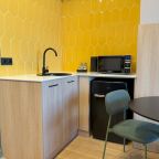 Двухместный (Улучшенный №305), Апарт-отель РазМалевиch