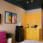 Двухместный (Улучшенный №306), Апарт-отель РазМалевиch