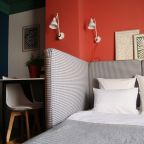 Двухместный (Стандарт №307), Апарт-отель РазМалевиch