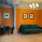 Люкс (Люкс №308), Апарт-отель РазМалевиch