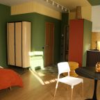 Двухместный (Делюкс №401), Апарт-отель РазМалевиch