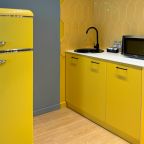 Двухместный (Улучшенный №404), Апарт-отель РазМалевиch