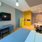 Двухместный (Улучшенный №404), Апарт-отель РазМалевиch