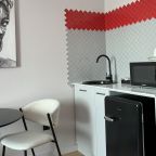 Двухместный (Улучшенный №406), Апарт-отель РазМалевиch