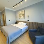 Двухместный (Стандарт с раздельными кроватями №407), Апарт-отель РазМалевиch