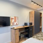 Двухместный (Стандарт с раздельными кроватями №407), Апарт-отель РазМалевиch