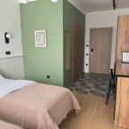 Двухместный (Стандарт с раздельными кроватями №408), Апарт-отель РазМалевиch