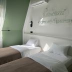 Двухместный (Стандарт с раздельными кроватями №408), Апарт-отель РазМалевиch