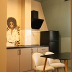 Люкс (Люкс с камином №409), Апарт-отель РазМалевиch