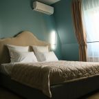 Люкс (Люкс с камином №409), Апарт-отель РазМалевиch