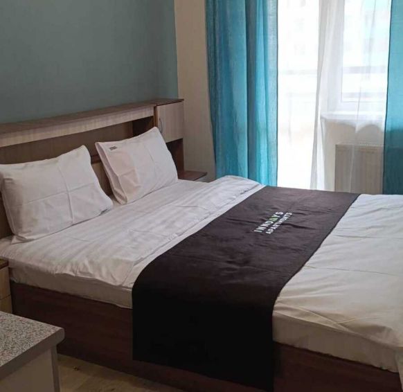 Апартаменты Inndays Apartments у метро Площадь Мужества