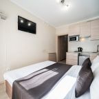 Апартаменты (Апарт-отель "Like"), Апартаменты Inndays Apartments у метро Площадь Мужества