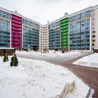Бесплатная парковка