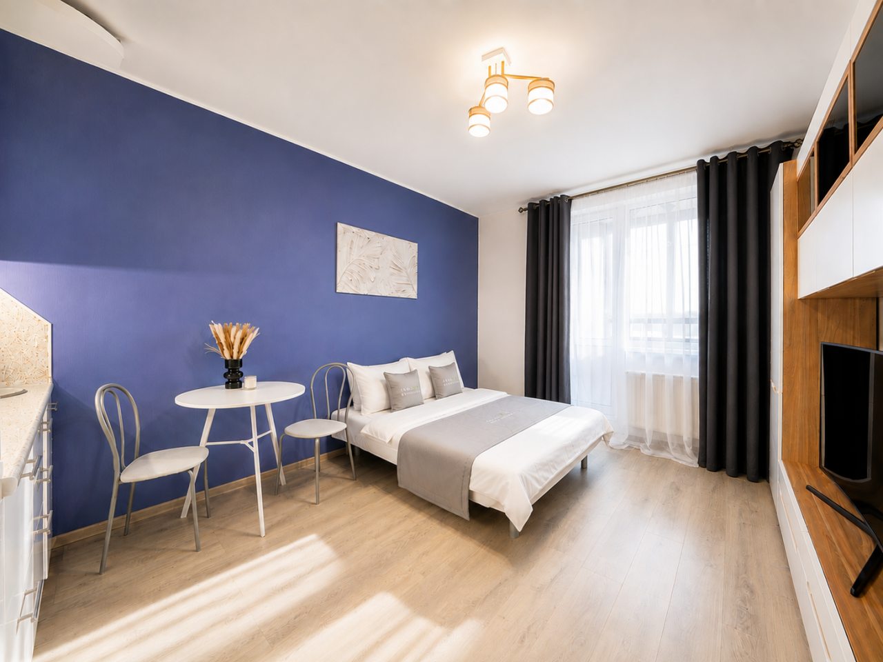 Апартаменты (Inndays Apartments у метро 