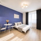 Апартаменты (Inndays Apartments у метро "Лесная"), Апартаменты Inndays Apartments у метро Площадь Мужества