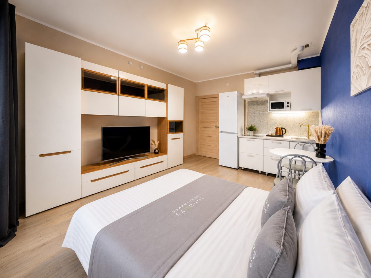 Апартаменты (Inndays Apartments у метро 