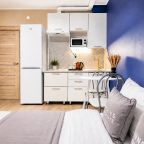 Апартаменты (Inndays Apartments у метро "Лесная"), Апартаменты Inndays Apartments у метро Площадь Мужества