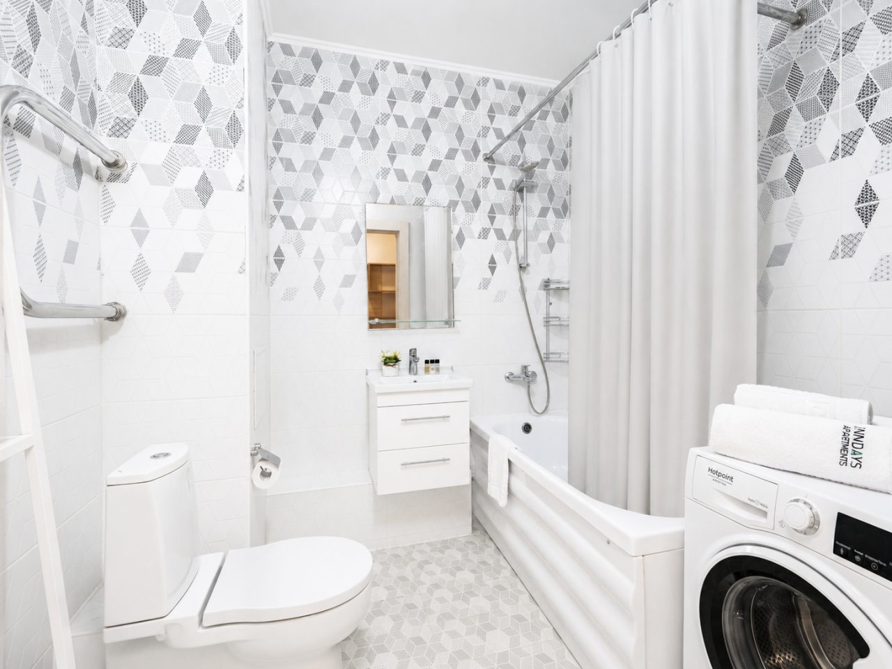 Апартаменты (Inndays Apartments у метро 