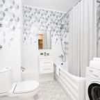 Апартаменты (Inndays Apartments у метро "Лесная"), Апартаменты Inndays Apartments у метро Площадь Мужества