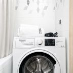 Апартаменты (Inndays Apartments у метро "Лесная"), Апартаменты Inndays Apartments у метро Площадь Мужества