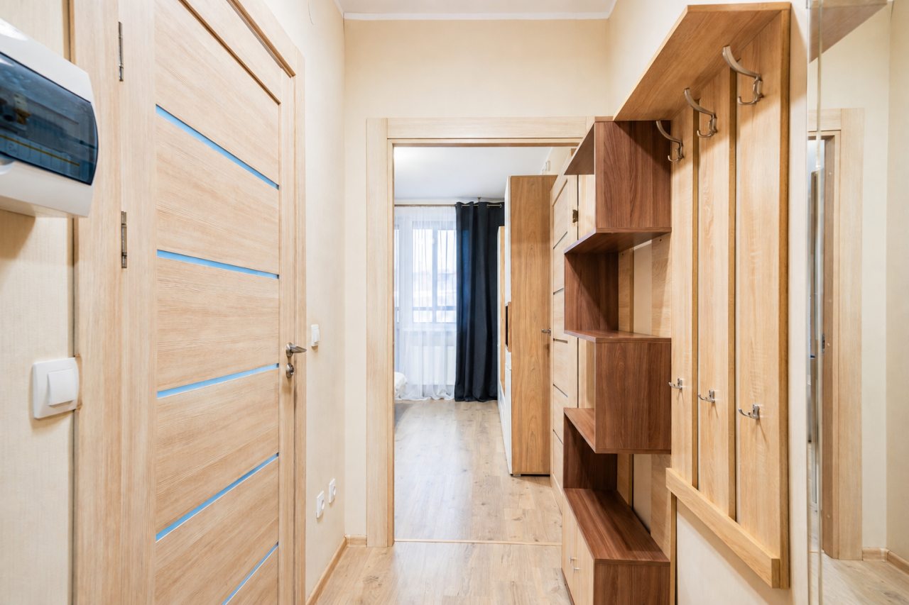Апартаменты (Inndays Apartments у метро 