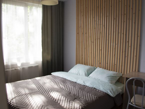 Апартаменты RentalSPb 3ккв на Зины Портновой 12, Санкт-Петербург