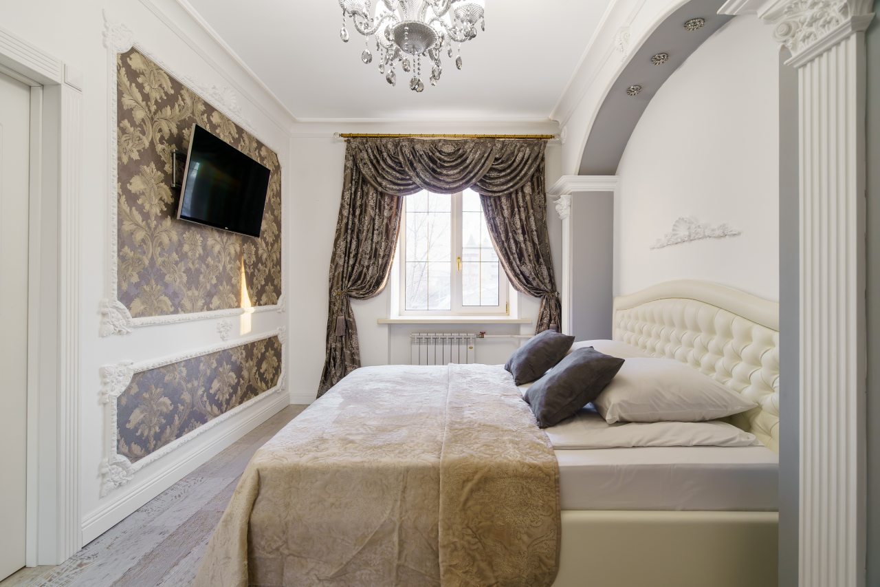 Квартира (Good Night на Гагарина 31), Апартаменты Good Night на Гагарина 31