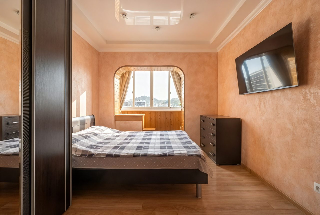 Апартаменты Уютные у моря на Краснополянской, Сочи