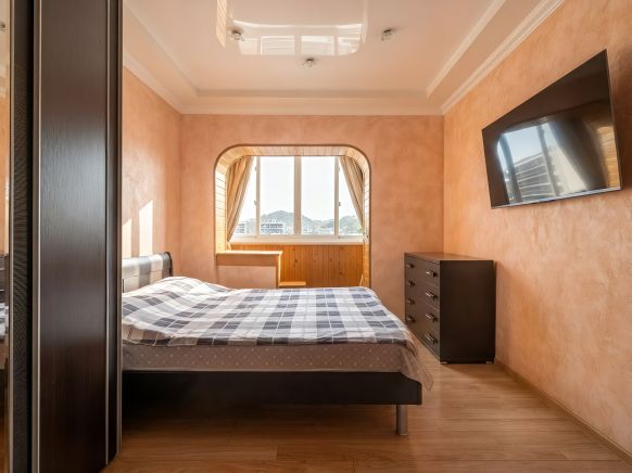 Апартаменты Уютные у моря на Краснополянской