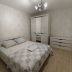 Двухкомнатные апартаменты