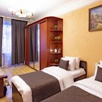 Квартира (Inndays Apartments на ПК 6), Апартаменты Inndays Apartments на Подольских курсантов 6