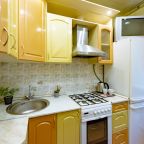 Квартира (Inndays Apartments на ПК 6), Апартаменты Inndays Apartments на Подольских курсантов 6