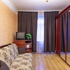 Квартира (Inndays Apartments на ПК 6), Апартаменты Inndays Apartments на Подольских курсантов 6