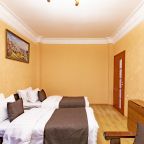 Квартира (Inndays Apartments на ПК 6), Апартаменты Inndays Apartments на Подольских курсантов 6