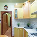 Квартира (Inndays Apartments на ПК 6), Апартаменты Inndays Apartments на Подольских курсантов 6