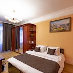 Квартира (Inndays Apartments на ПК 6), Апартаменты Inndays Apartments на Подольских курсантов 6
