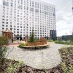 Люкс (Апартаменты ВыДома в Центре Тюмени рядом с природой), Апартаменты ВыДома на улице Новгородская 22
