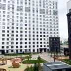Люкс (Апартаменты ВыДома в Центре Тюмени рядом с природой), Апартаменты ВыДома на улице Новгородская 22