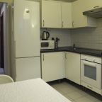Квартира (Inndays Apartments на БС14В), Апартаменты Inndays Большая серпуховская д.14в