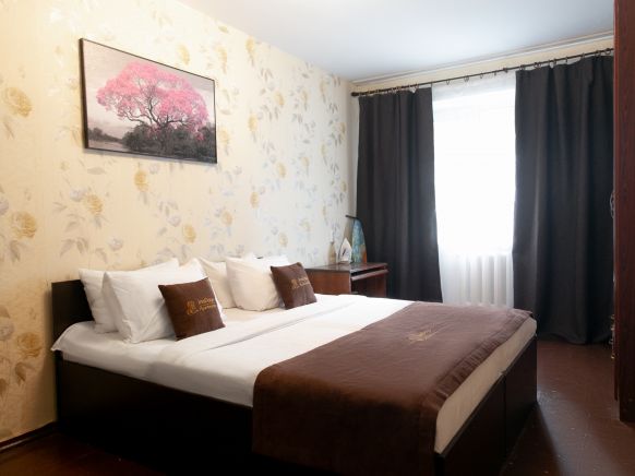 Апартаменты Inndays Apartments Большая Ивановская 14/61, Подольск