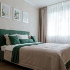 Трёхместный и более (Д2), Апартаменты Apart-Deluxe Легенды Моря на Дачной 6