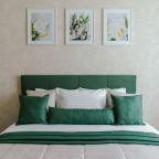 Трёхместный и более (Д2), Апартаменты Apart-Deluxe Легенды Моря на Дачной 6